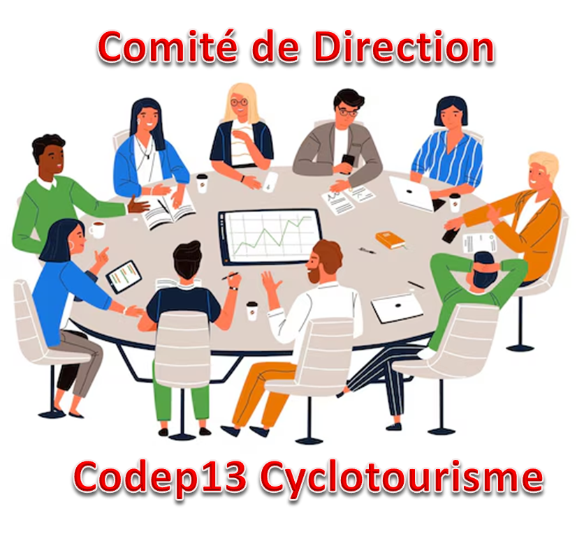 Comité Directeur Codep13